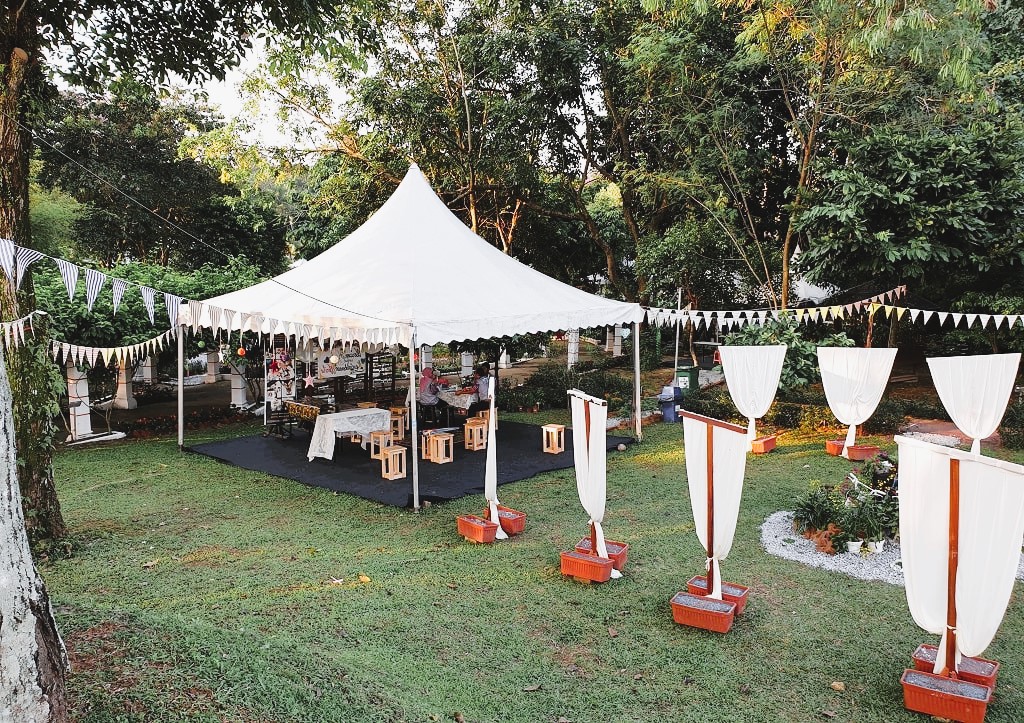 Tent For Your Celebration